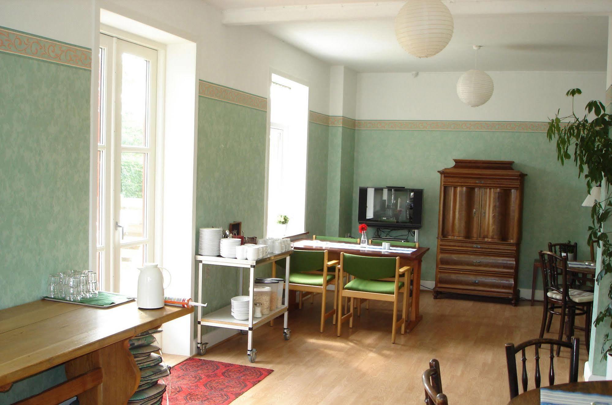 Nygammelso Bed & Breakfast Stege Exterior photo